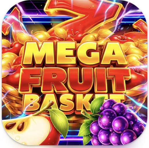 Mega Fruit Basket game app icon